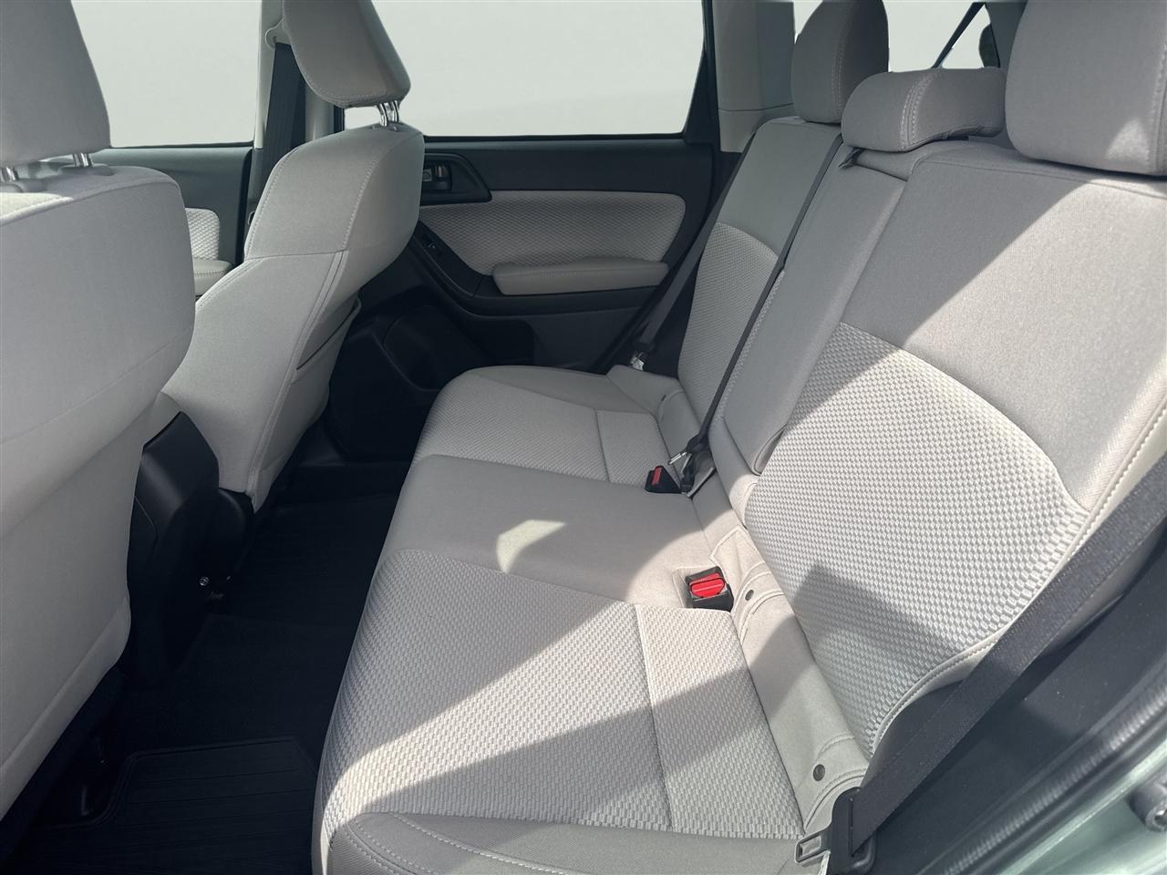 Subaru Forester 2.5i Premium CVT 2018