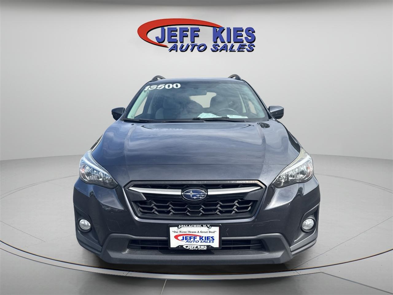 Subaru Crosstrek 2.0i Premium CVT 2018