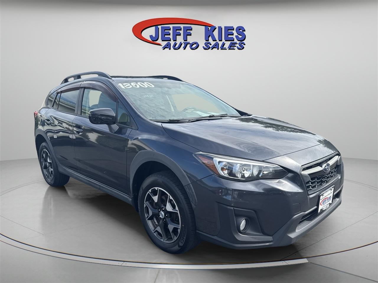 Subaru Crosstrek 2.0i Premium CVT 2018