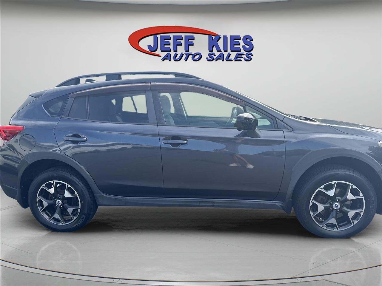 Subaru Crosstrek 2.0i Premium CVT 2018