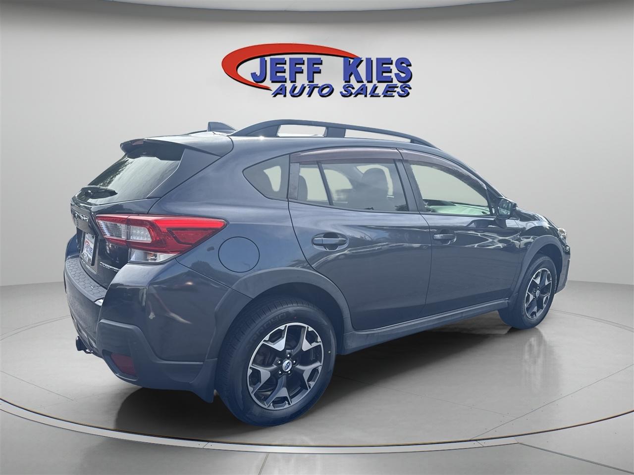 Subaru Crosstrek 2.0i Premium CVT 2018