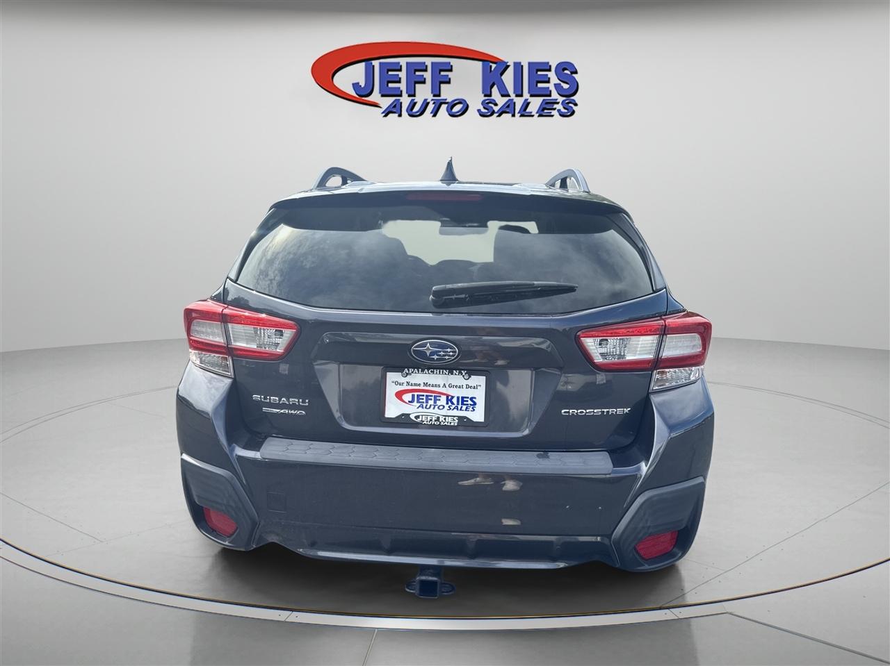 Subaru Crosstrek 2.0i Premium CVT 2018