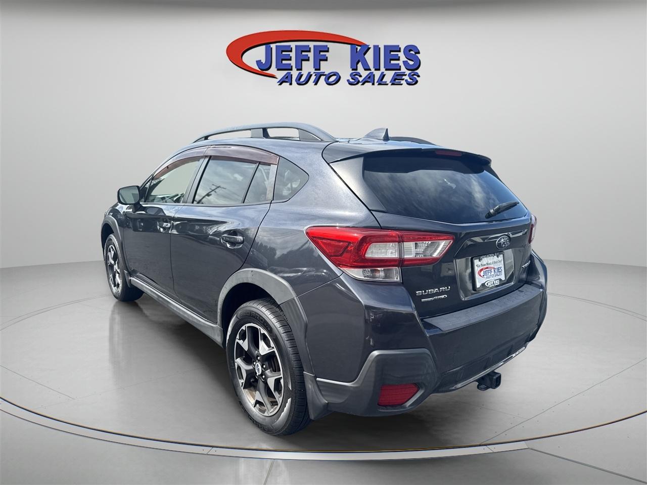 Subaru Crosstrek 2.0i Premium CVT 2018