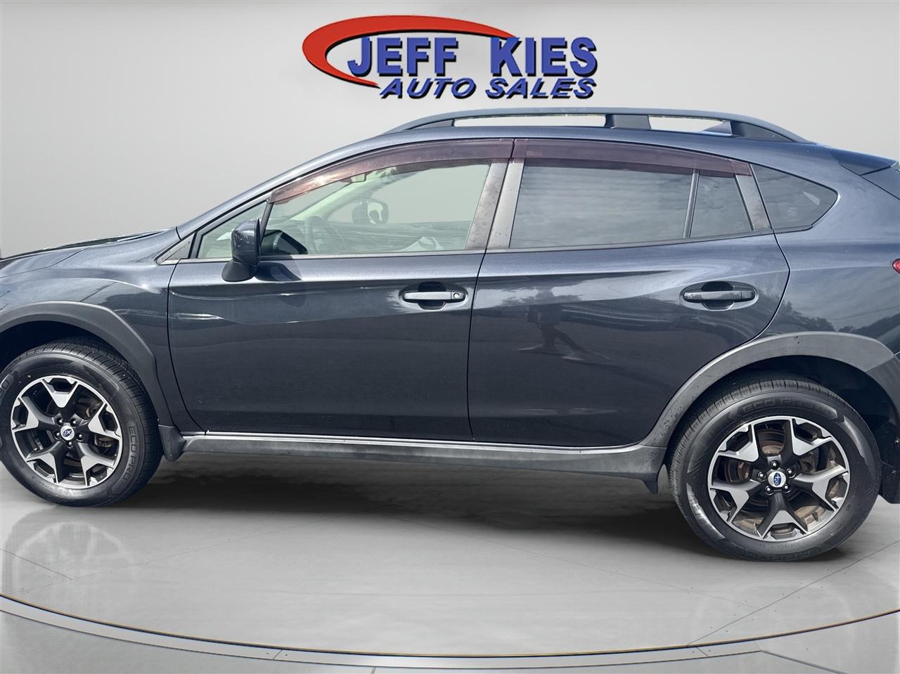 Subaru Crosstrek 2.0i Premium CVT 2018