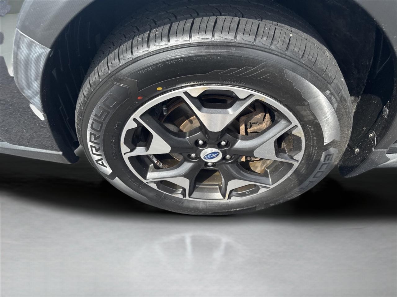 Subaru Crosstrek 2.0i Premium CVT 2018