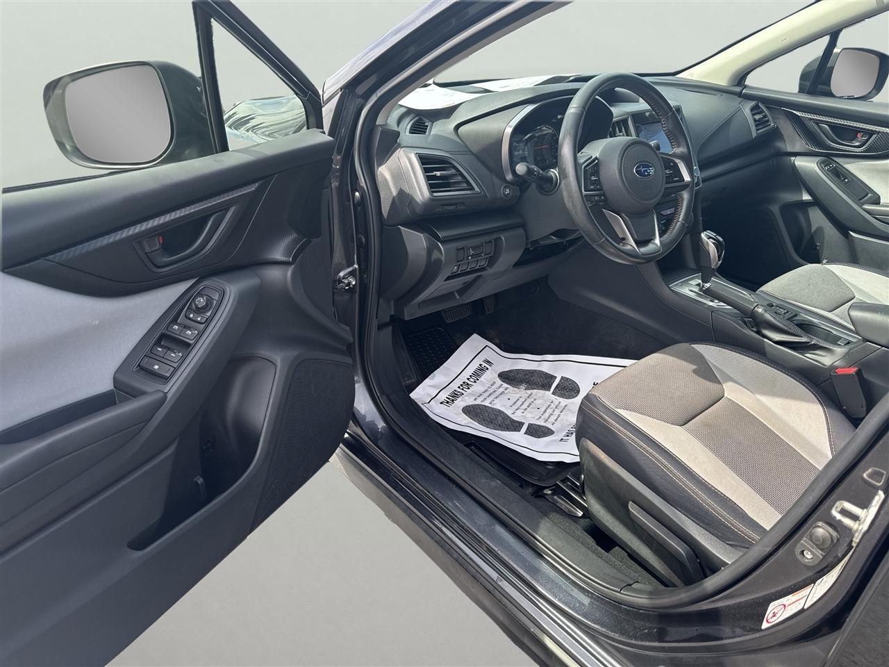 Subaru Crosstrek 2.0i Premium CVT 2018