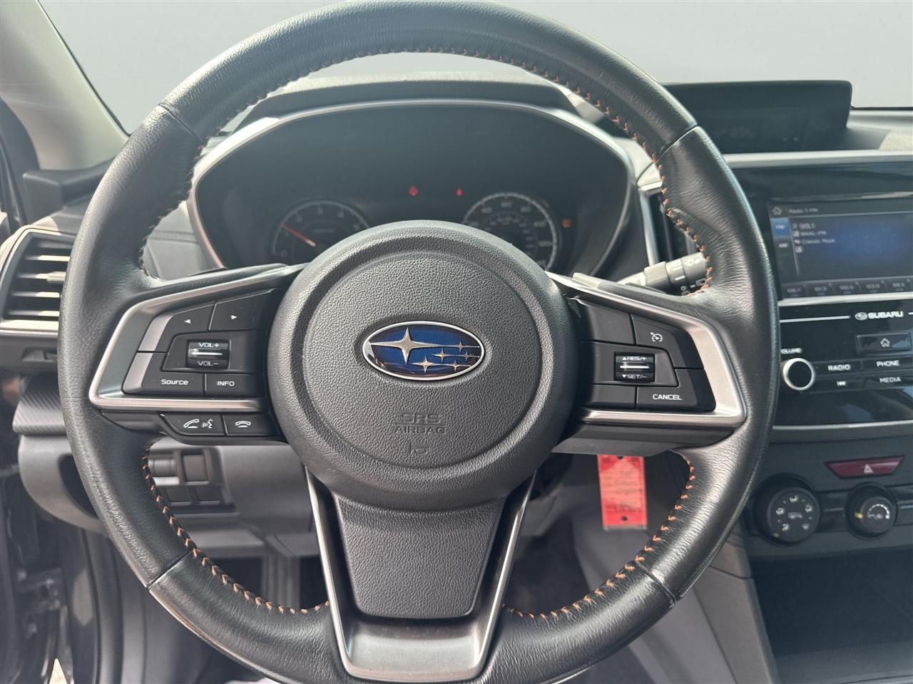 Subaru Crosstrek 2.0i Premium CVT 2018