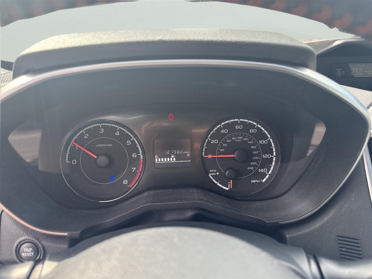 Subaru Crosstrek 2.0i Premium CVT 2018