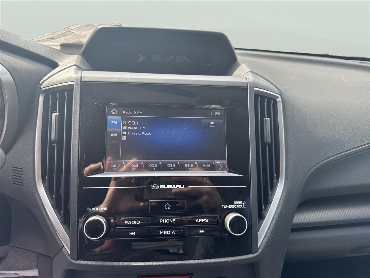 Subaru Crosstrek 2.0i Premium CVT 2018