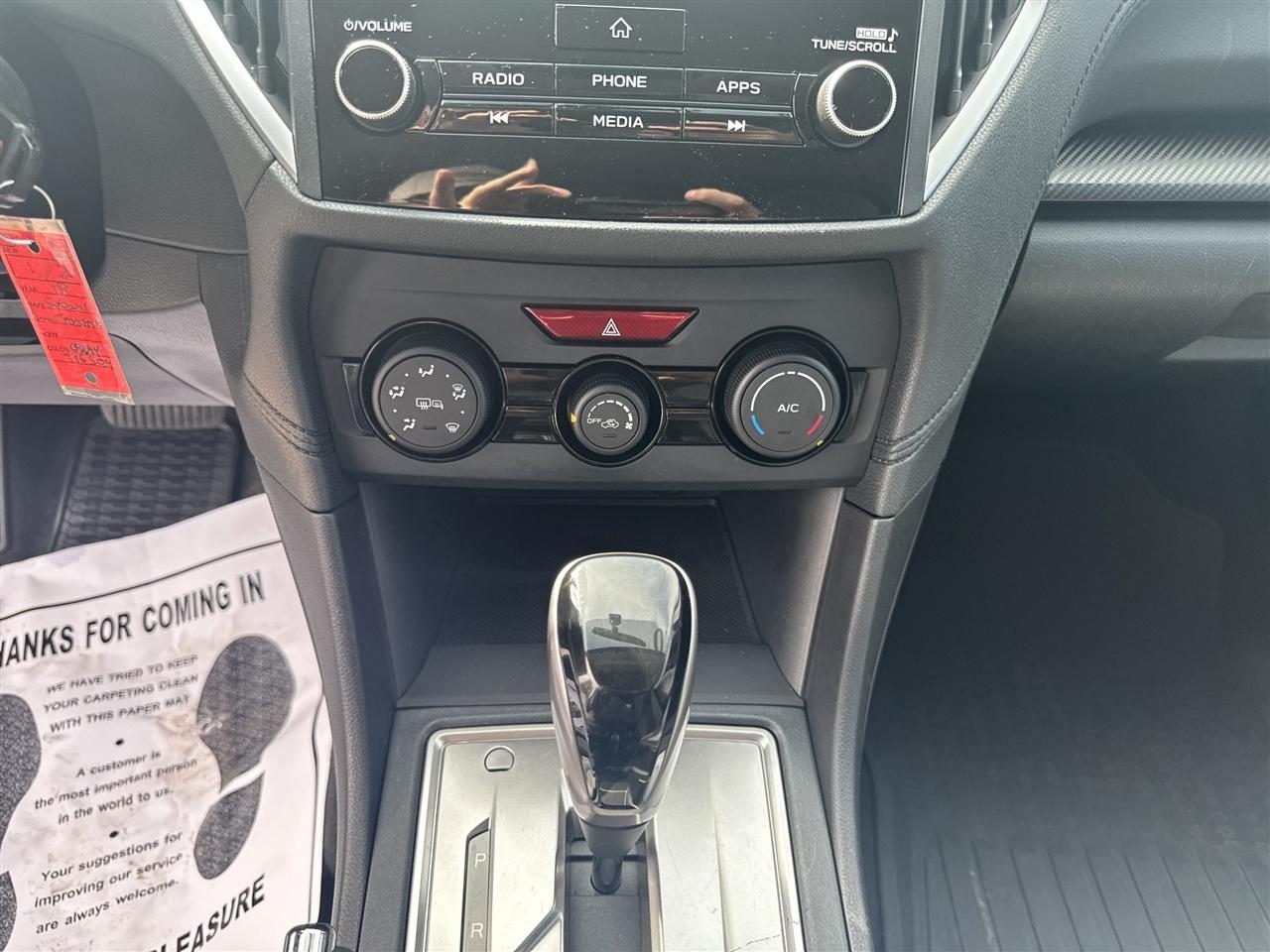 Subaru Crosstrek 2.0i Premium CVT 2018
