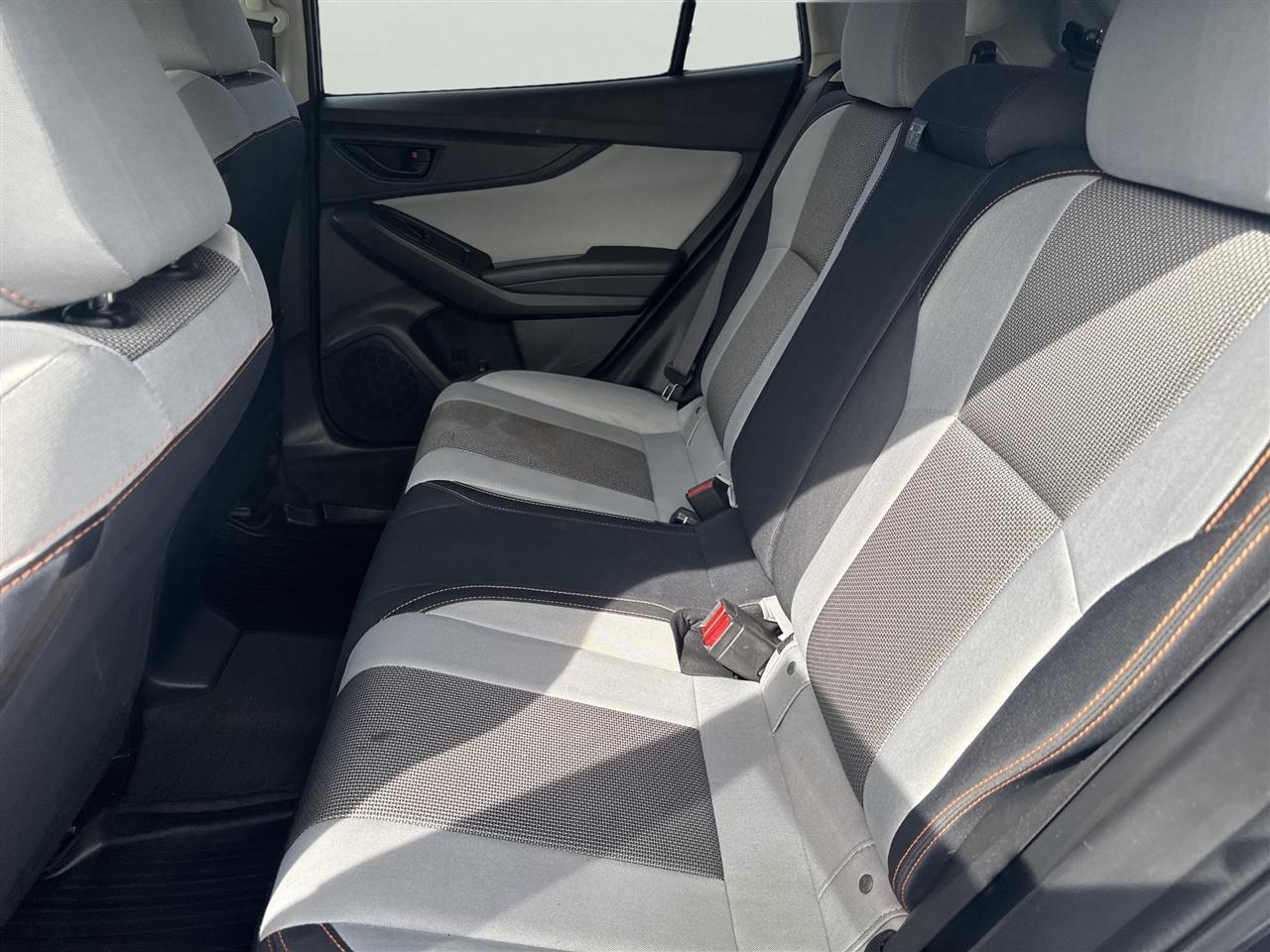 Subaru Crosstrek 2.0i Premium CVT 2018