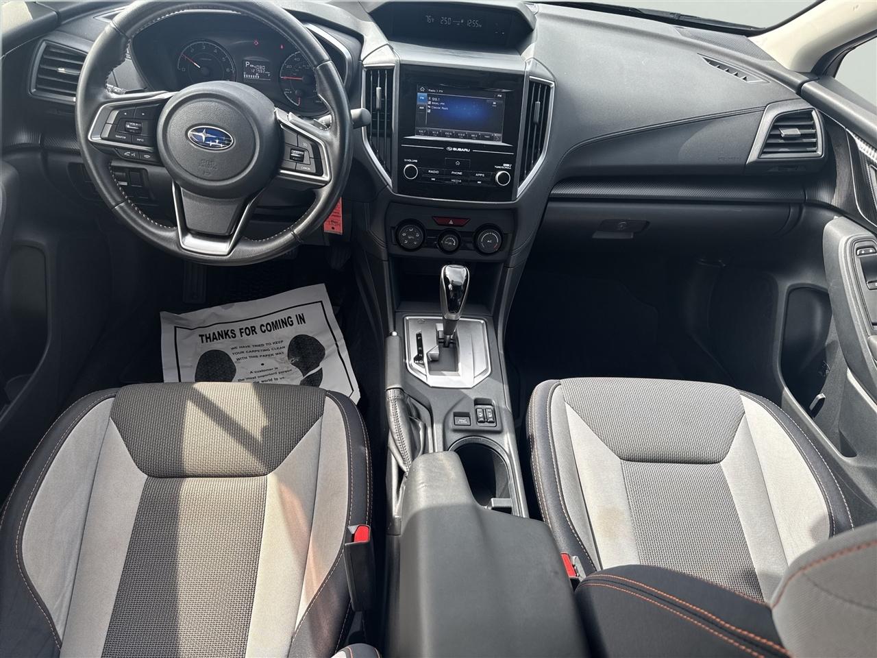 Subaru Crosstrek 2.0i Premium CVT 2018