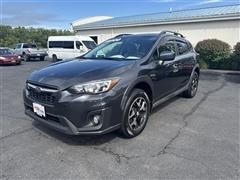2018 Subaru Crosstrek 