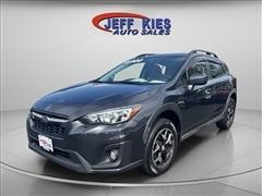 2018 Subaru Crosstrek 