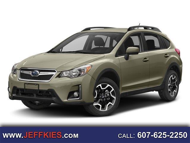 Subaru Crosstrek 5dr CVT 2.0i Limited 2016