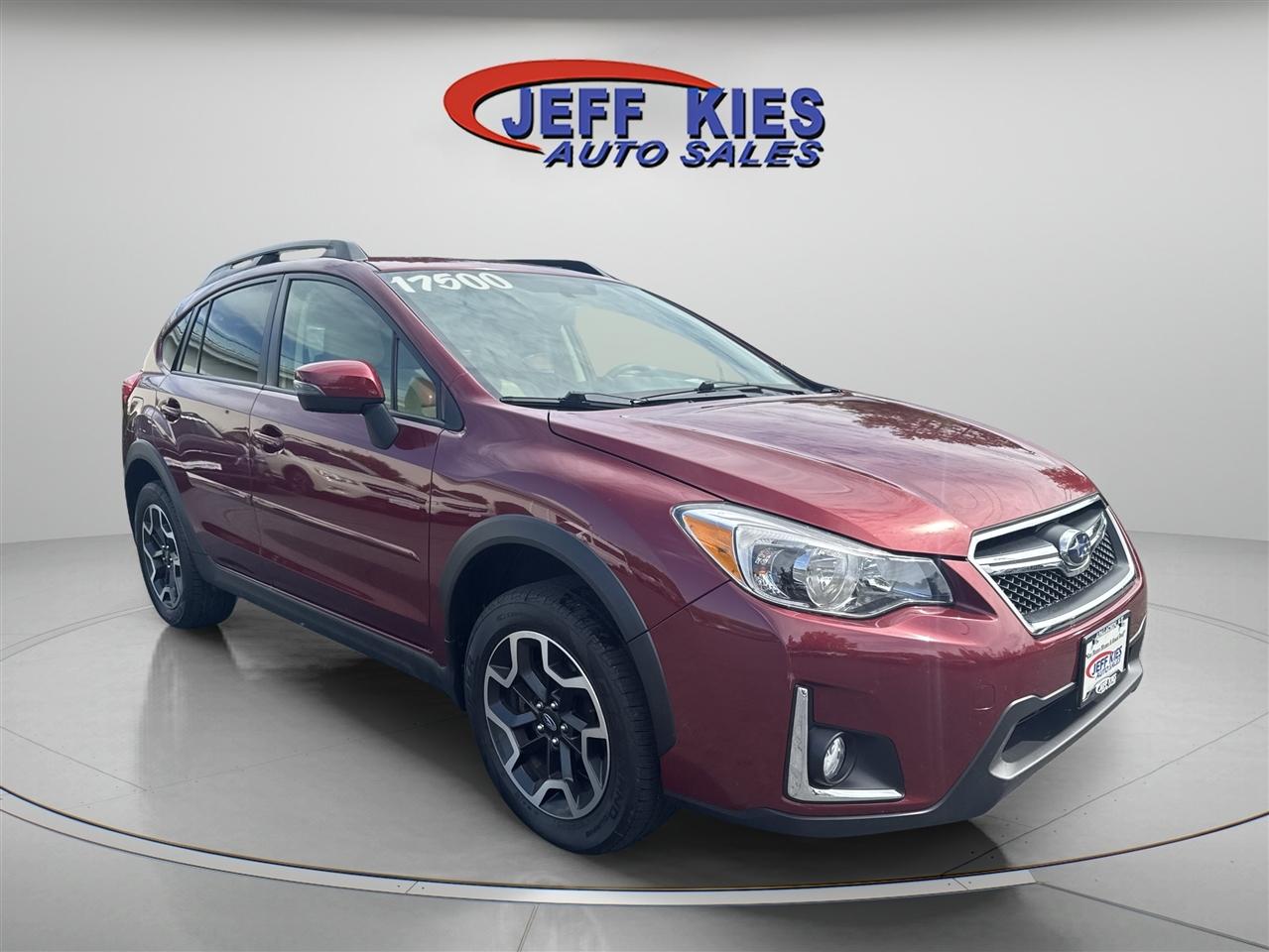 Subaru Crosstrek 5dr CVT 2.0i Limited 2016