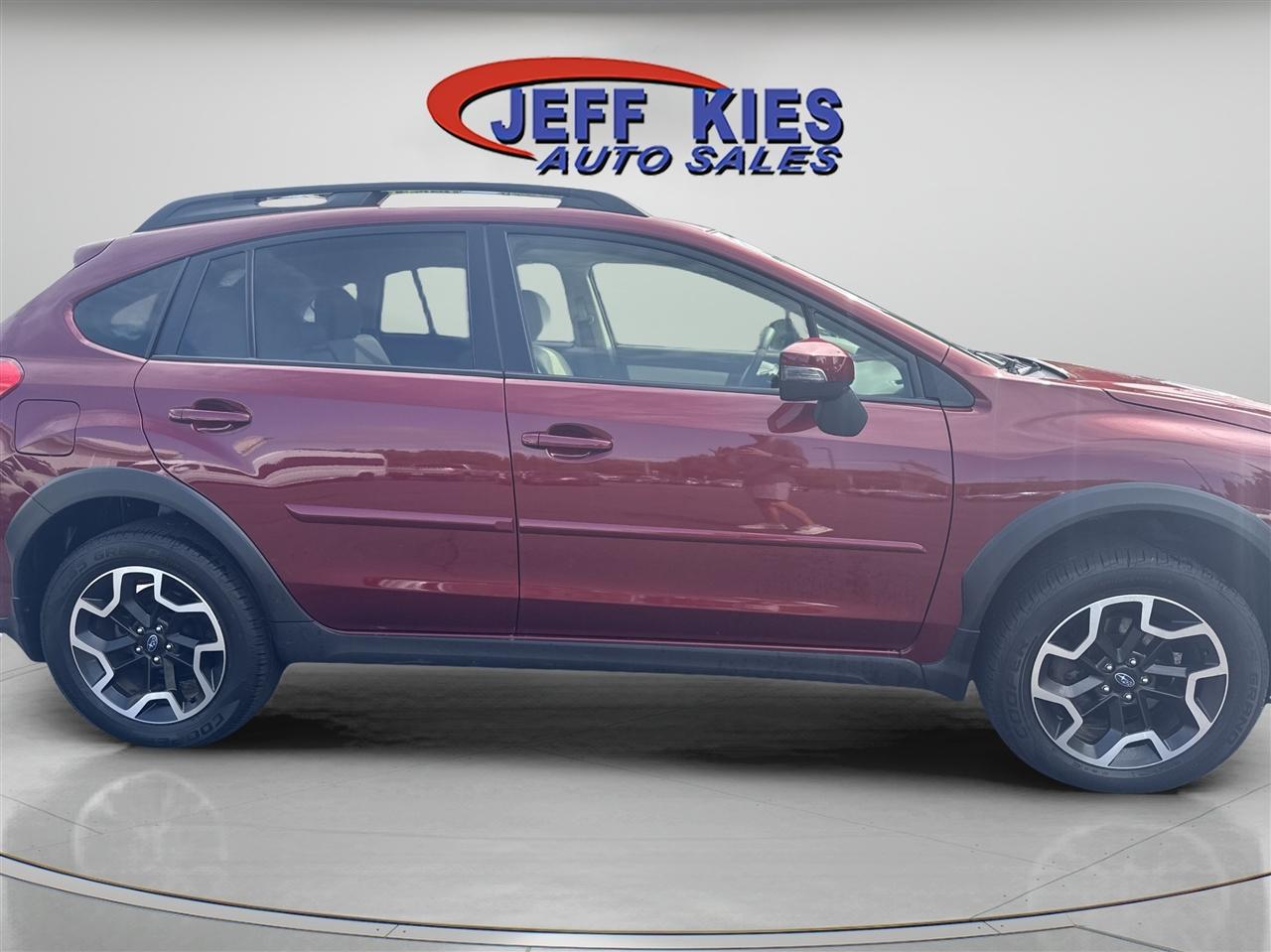Subaru Crosstrek 5dr CVT 2.0i Limited 2016