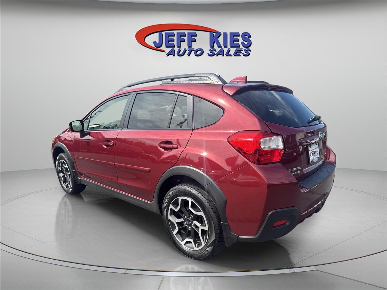 Subaru Crosstrek 5dr CVT 2.0i Limited 2016