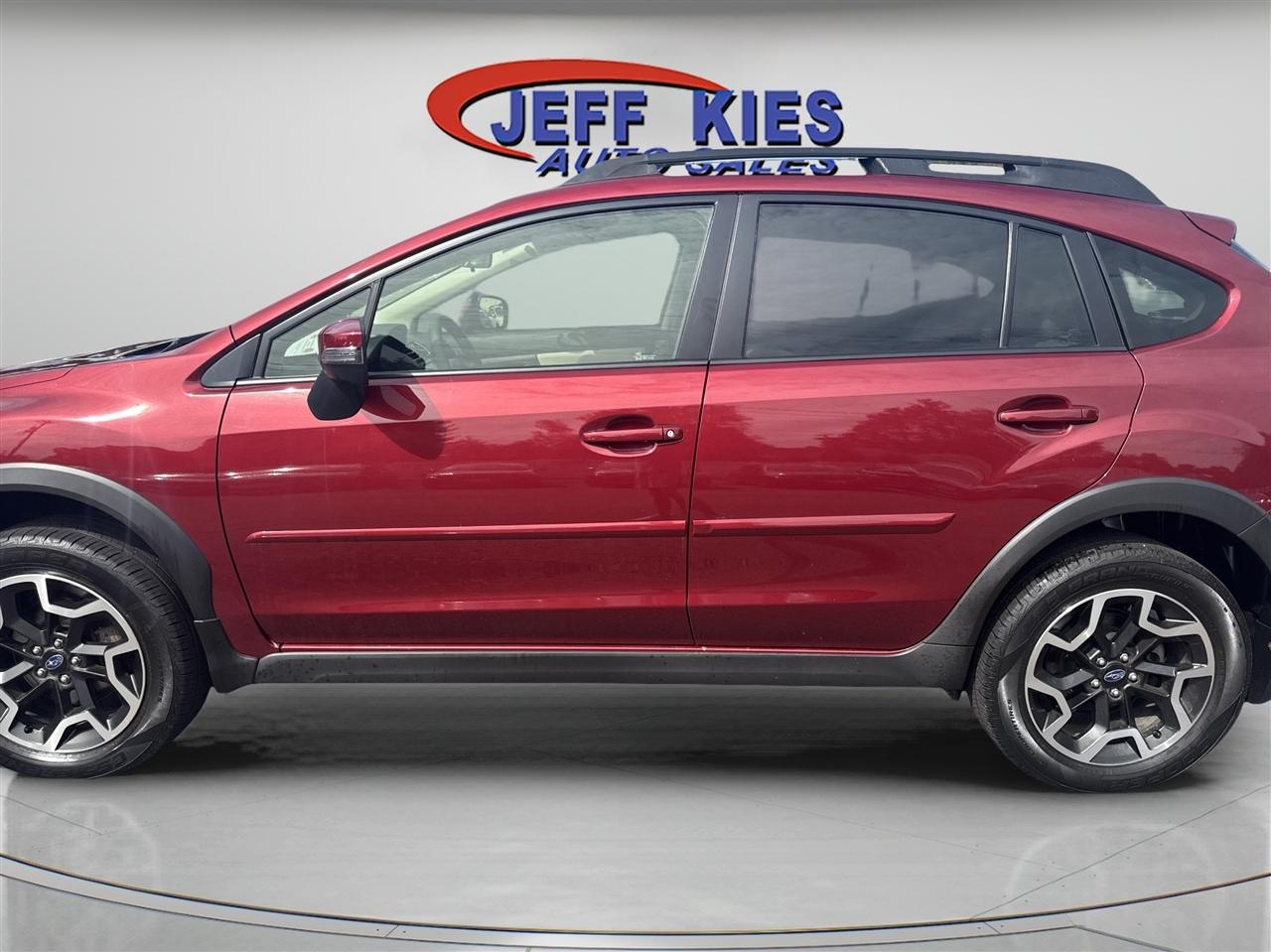 Subaru Crosstrek 5dr CVT 2.0i Limited 2016