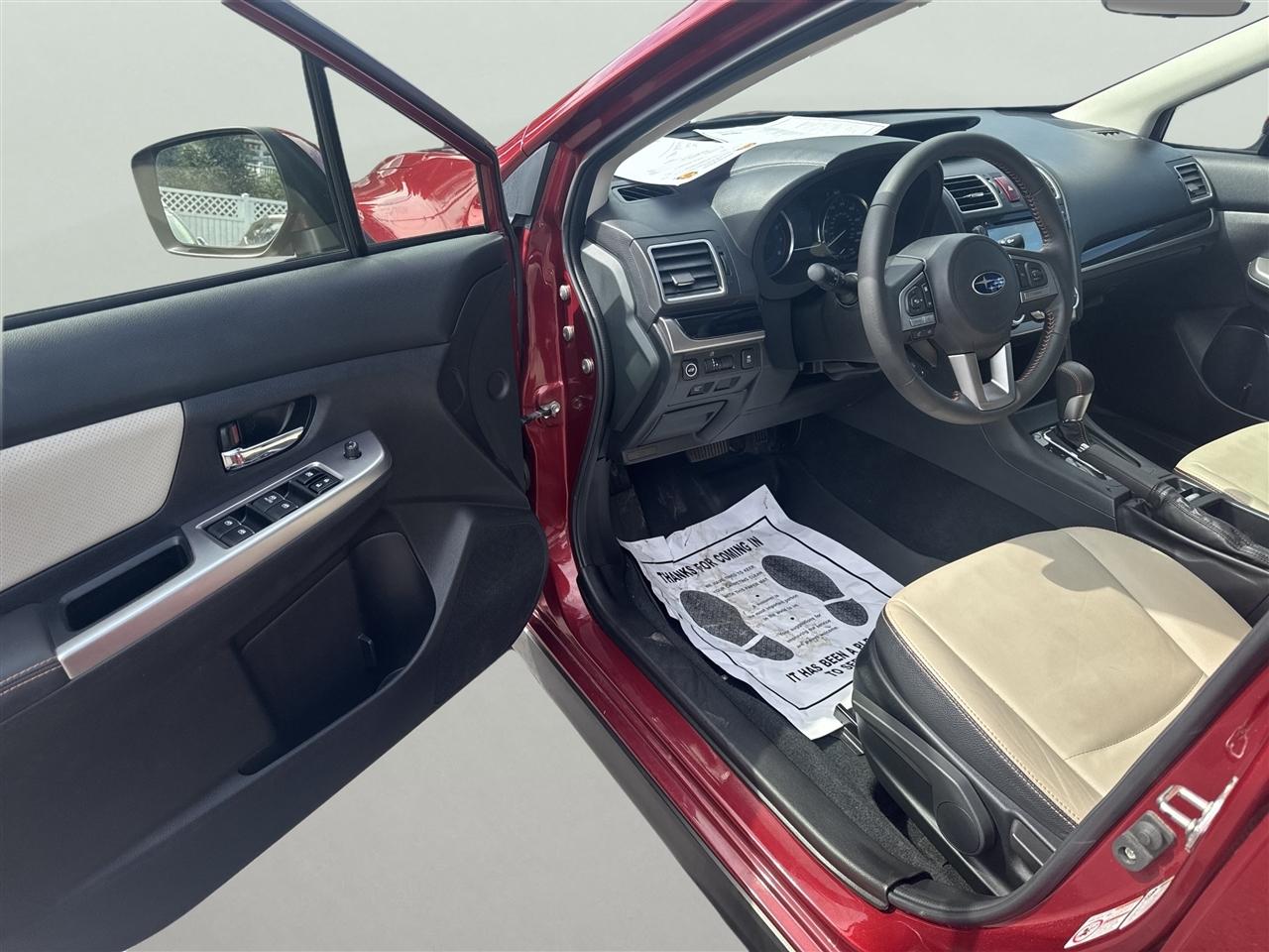 Subaru Crosstrek 5dr CVT 2.0i Limited 2016