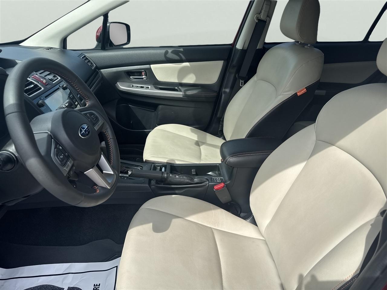 Subaru Crosstrek 5dr CVT 2.0i Limited 2016
