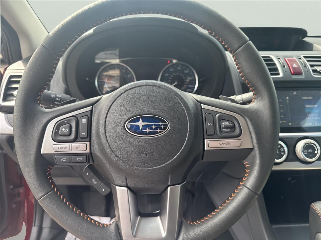 Subaru Crosstrek 5dr CVT 2.0i Limited 2016