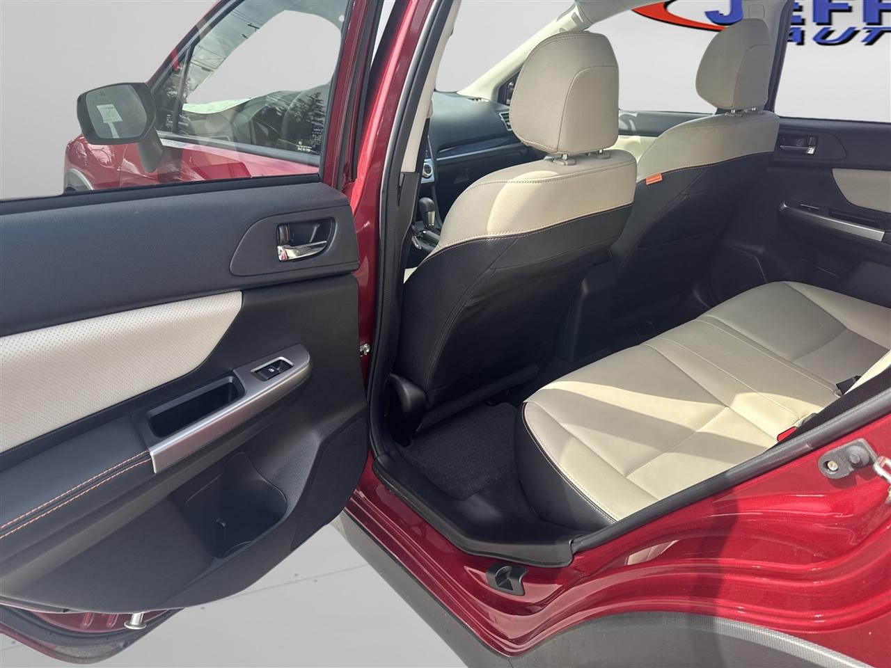 Subaru Crosstrek 5dr CVT 2.0i Limited 2016