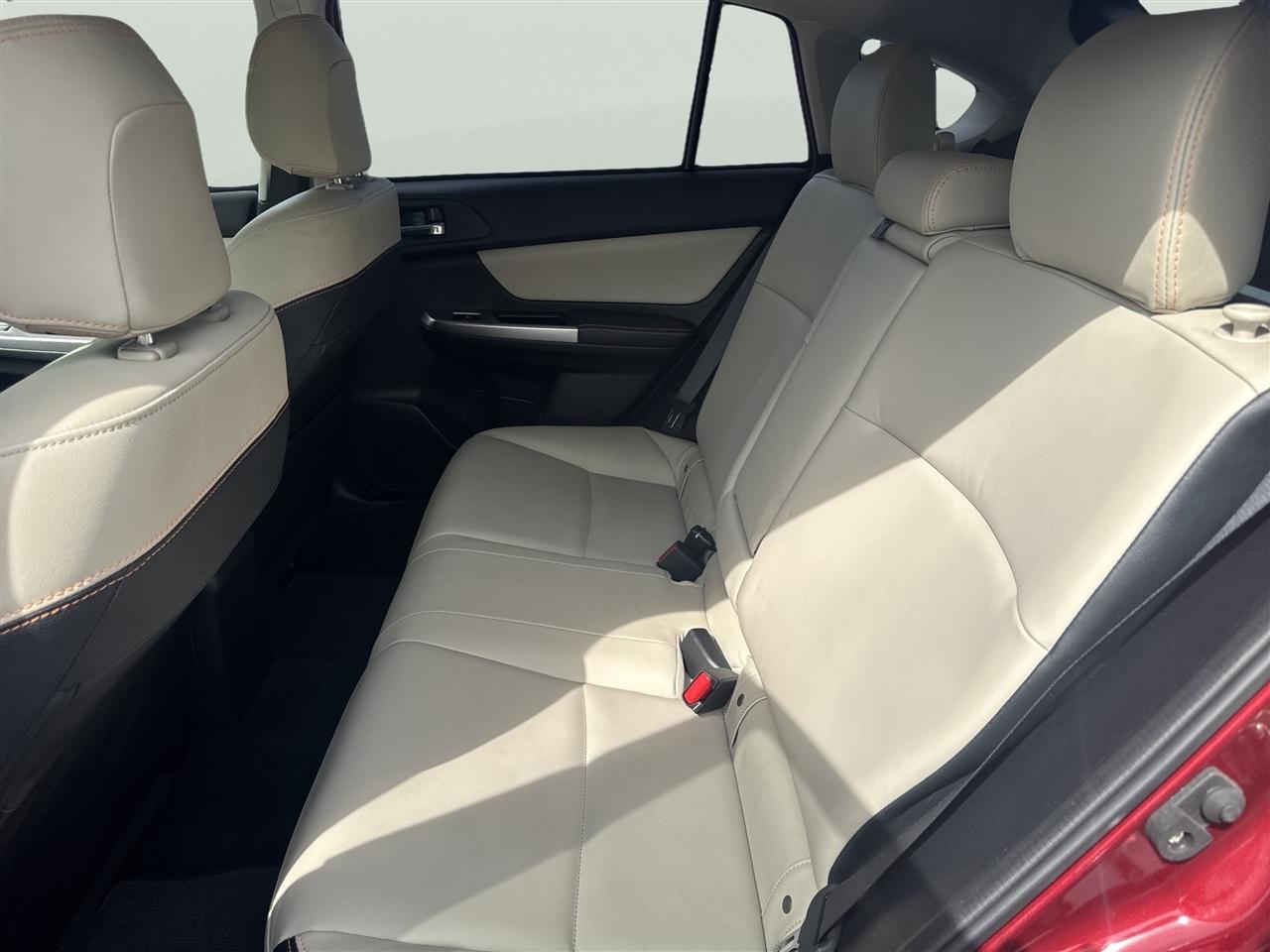 Subaru Crosstrek 5dr CVT 2.0i Limited 2016