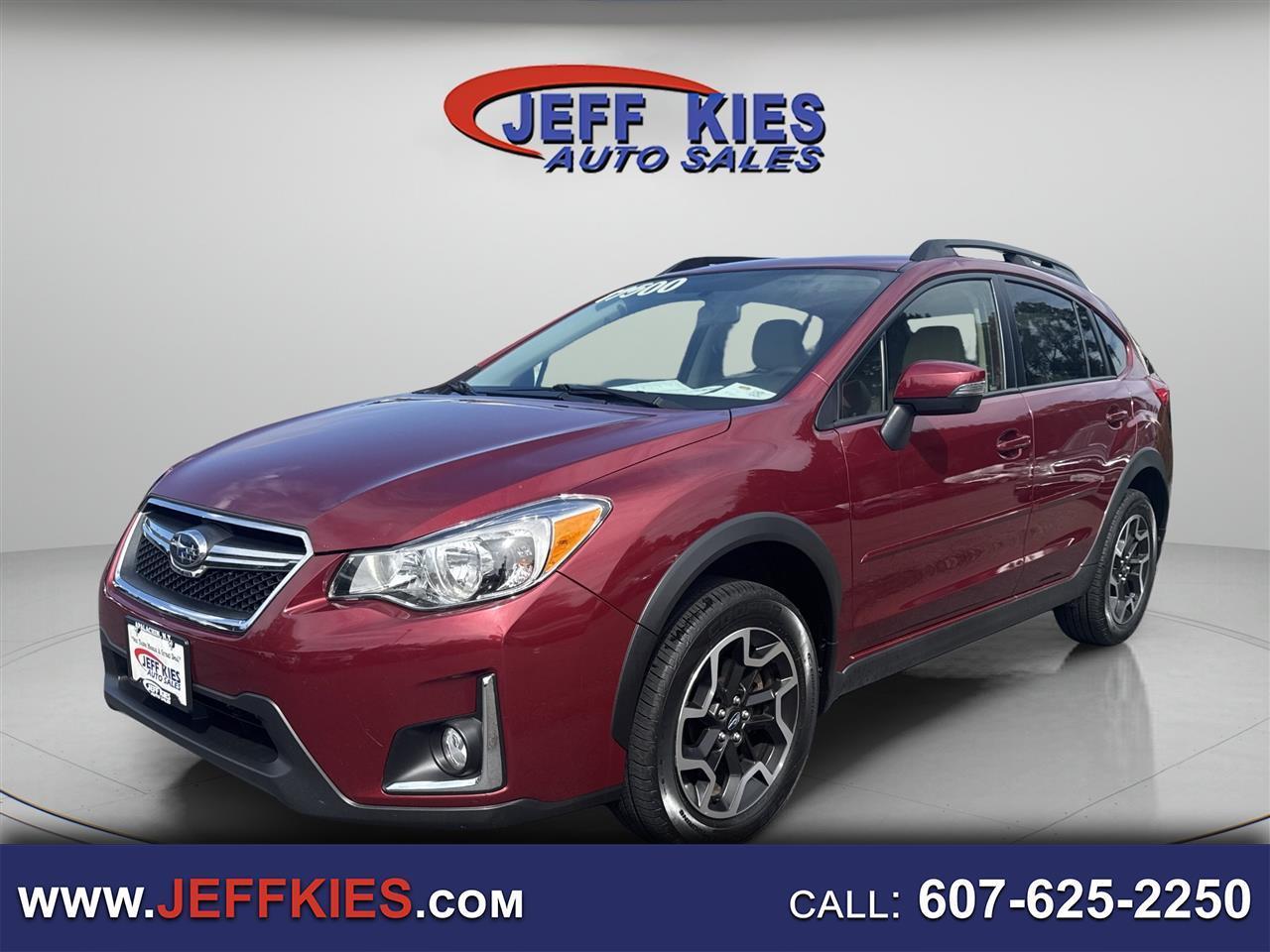 2016 Subaru Crosstrek 5dr CVT 2.0i Limited