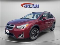 2016 Subaru Crosstrek 