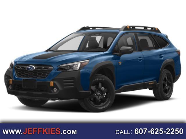 Subaru Outback Wilderness CVT 2023