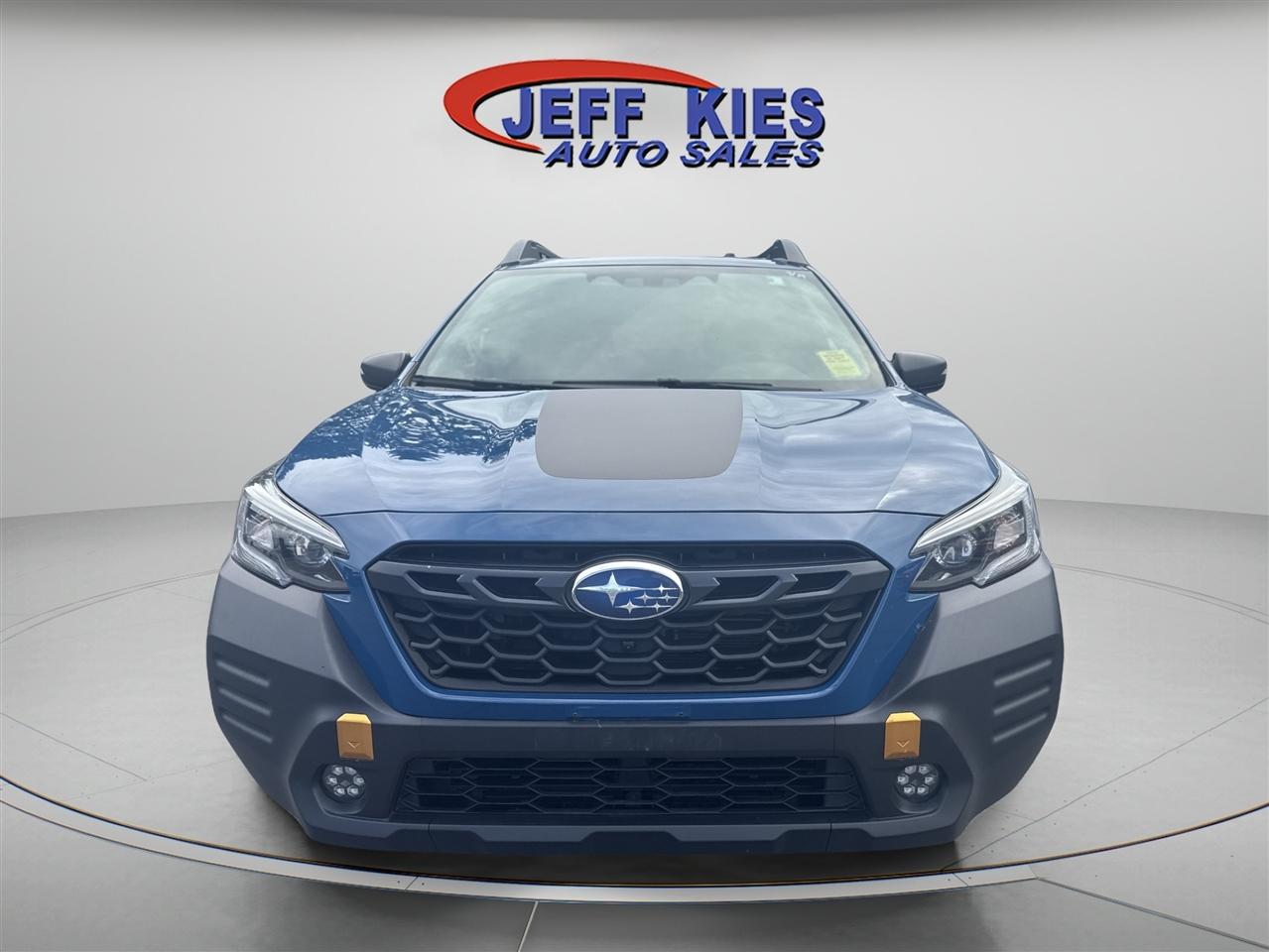 Subaru Outback Wilderness CVT 2023