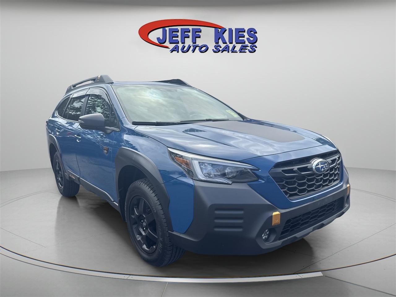 Subaru Outback Wilderness CVT 2023