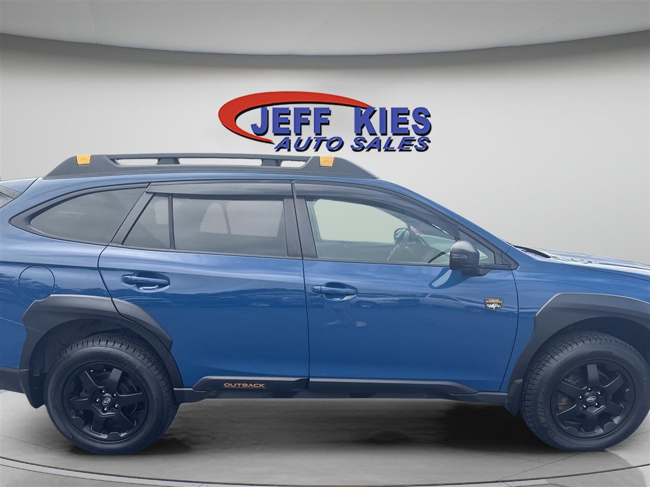 Subaru Outback Wilderness CVT 2023