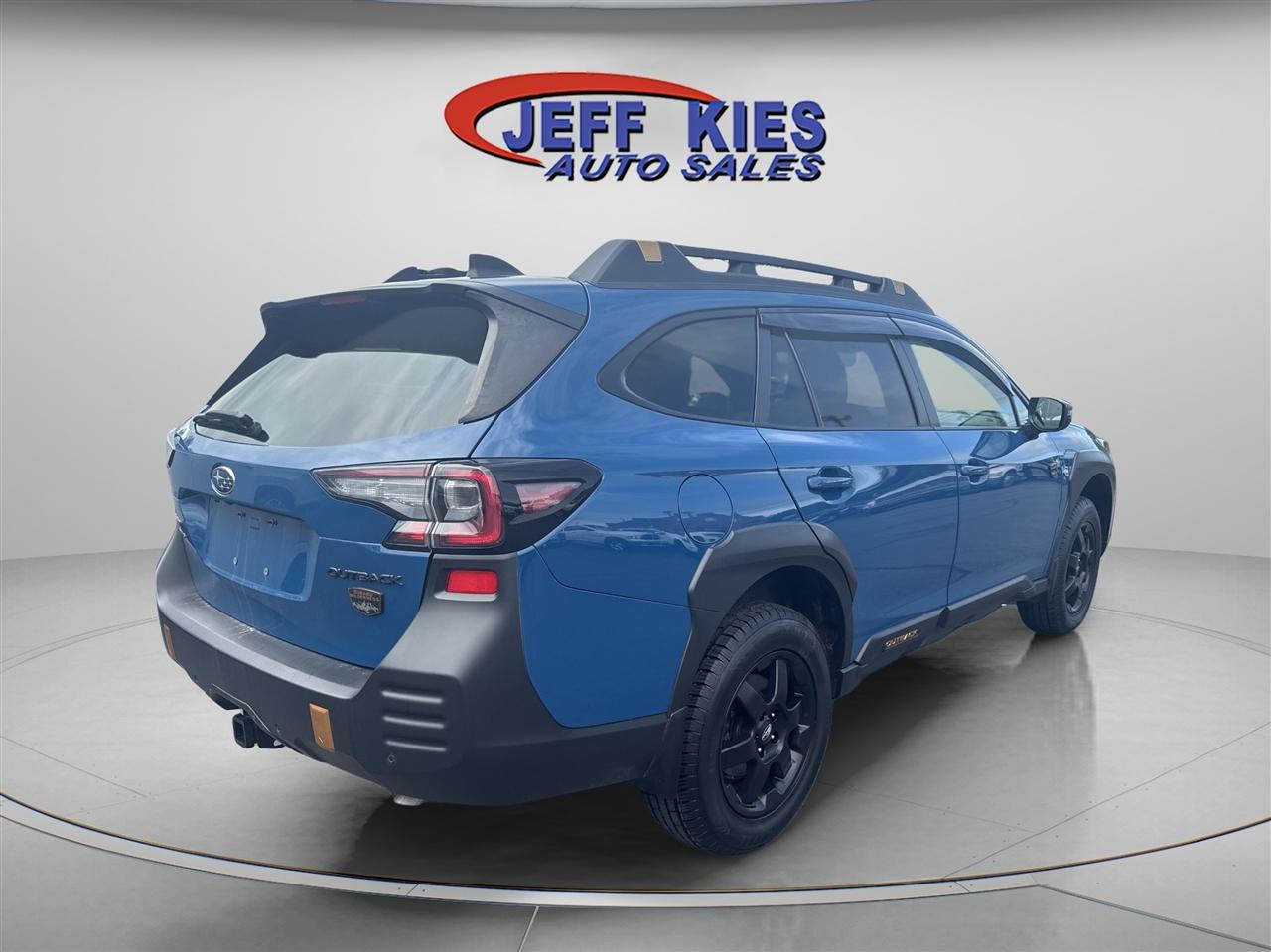 Subaru Outback Wilderness CVT 2023