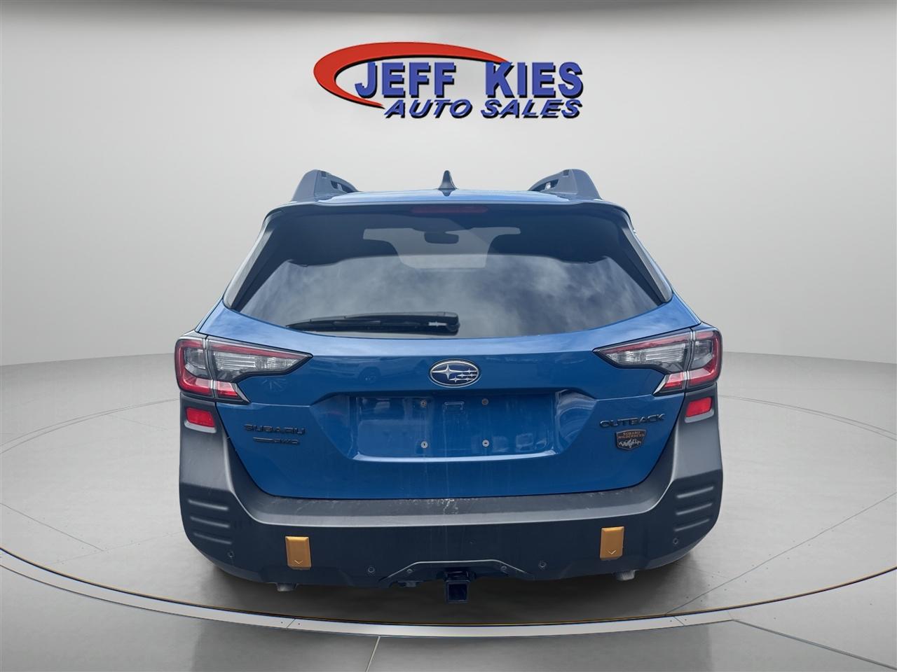 Subaru Outback Wilderness CVT 2023