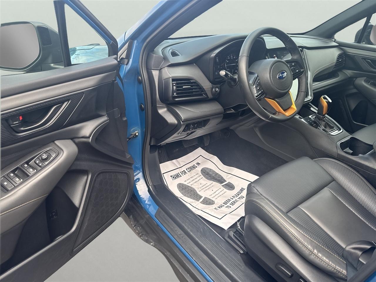 Subaru Outback Wilderness CVT 2023