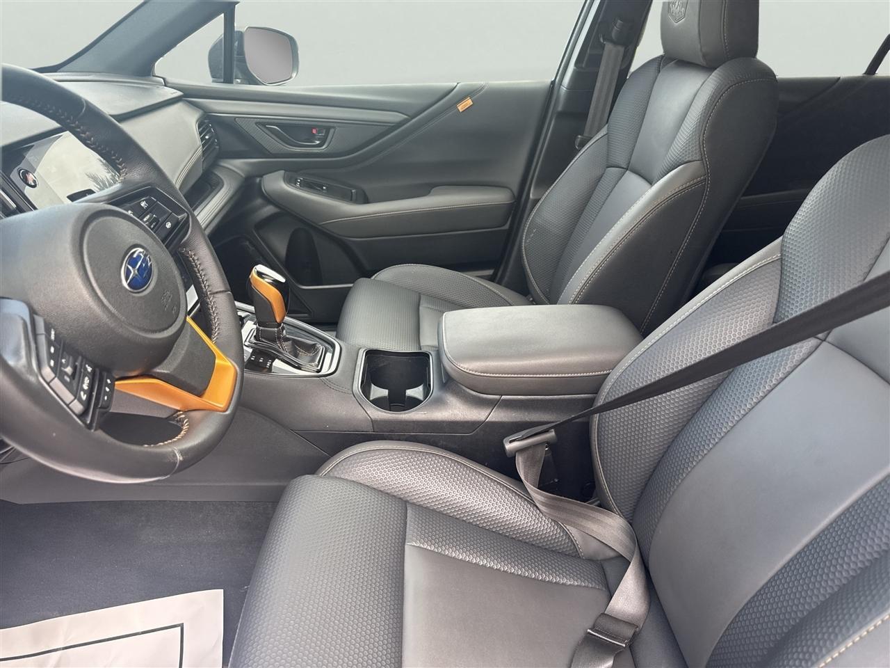 Subaru Outback Wilderness CVT 2023