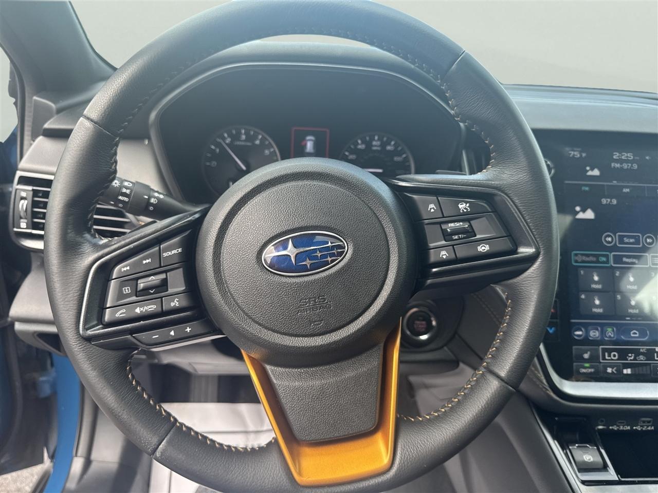 Subaru Outback Wilderness CVT 2023