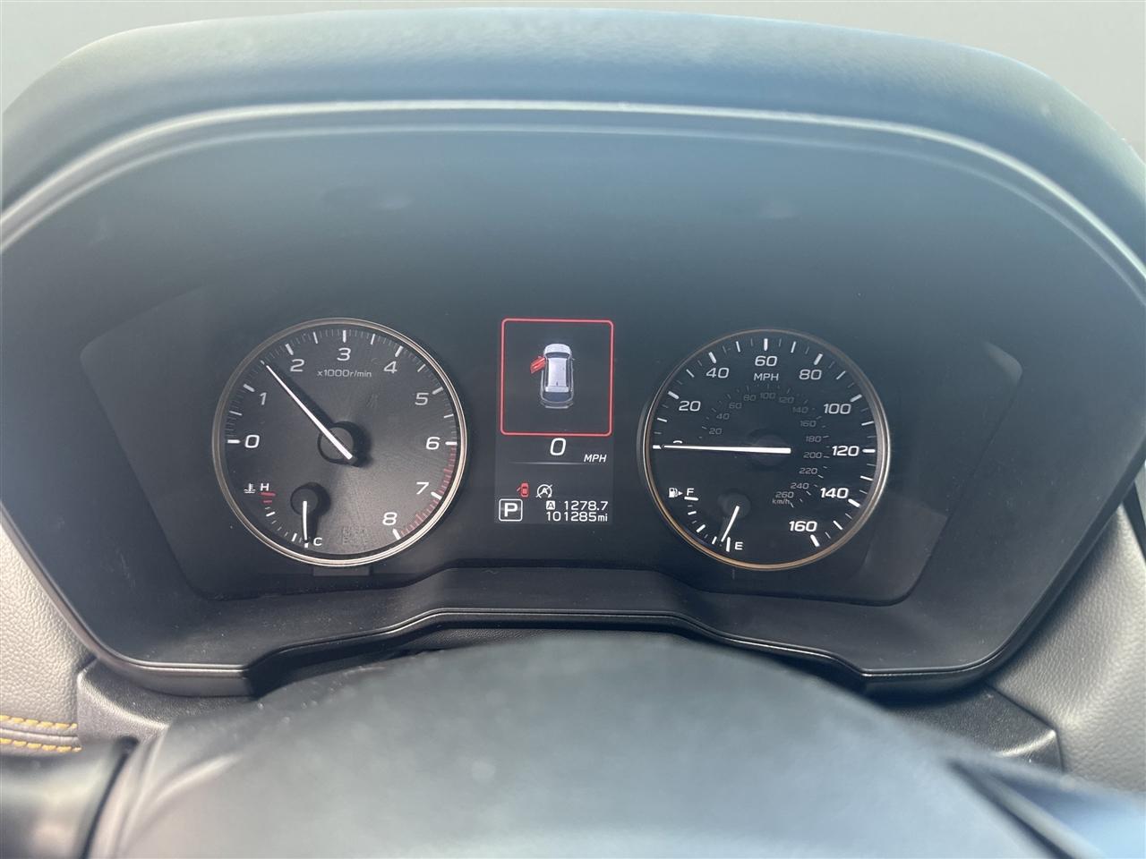 Subaru Outback Wilderness CVT 2023