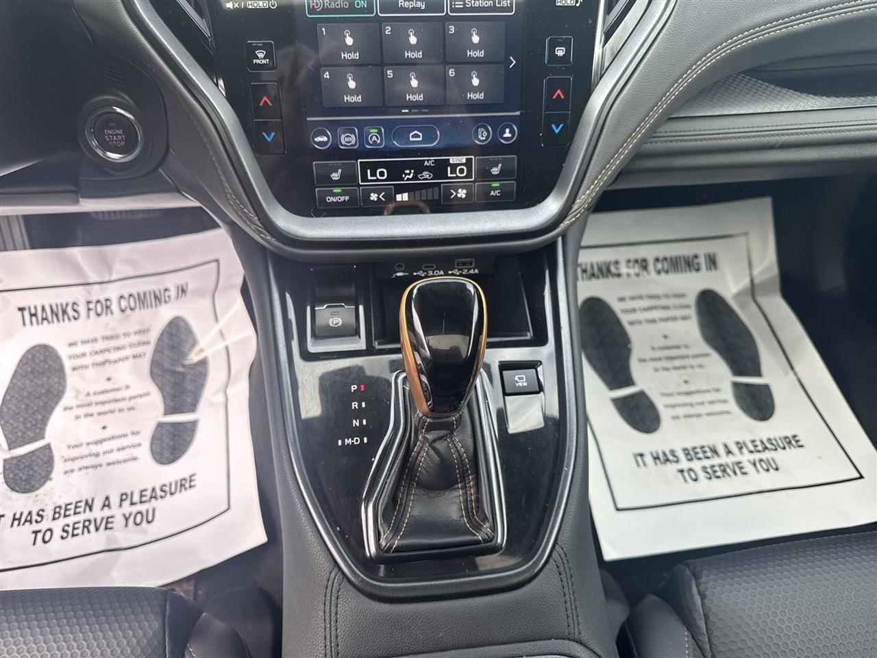 Subaru Outback Wilderness CVT 2023
