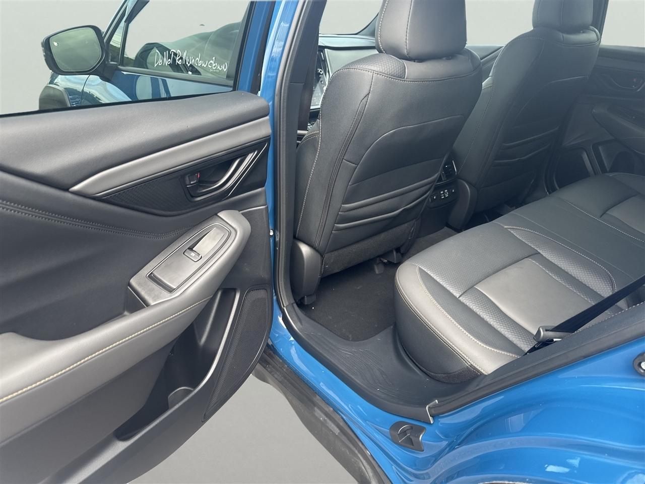 Subaru Outback Wilderness CVT 2023