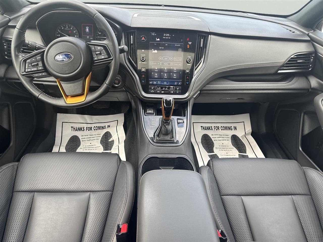 Subaru Outback Wilderness CVT 2023