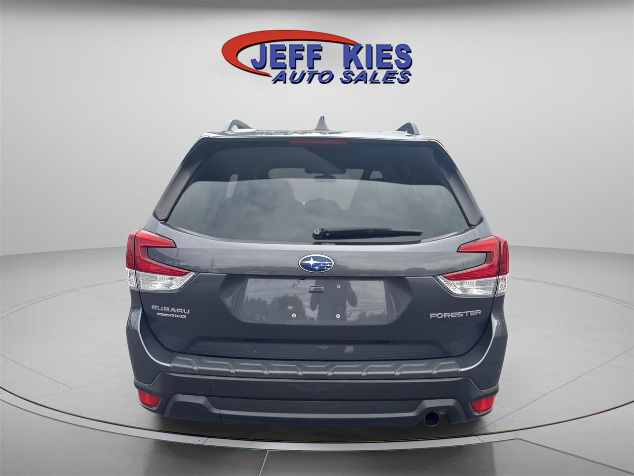 Subaru Forester Limited CVT 2020