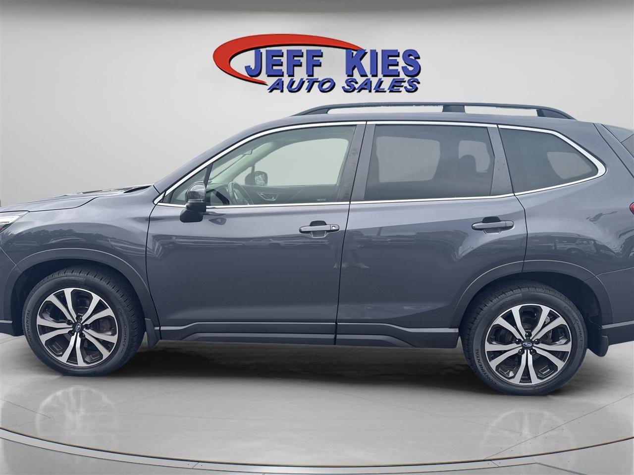 Subaru Forester Limited CVT 2020