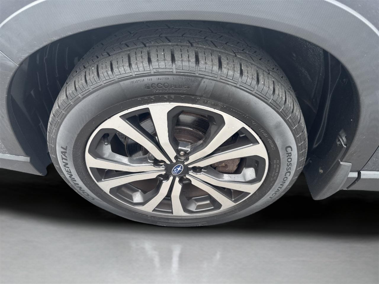 Subaru Forester Limited CVT 2020