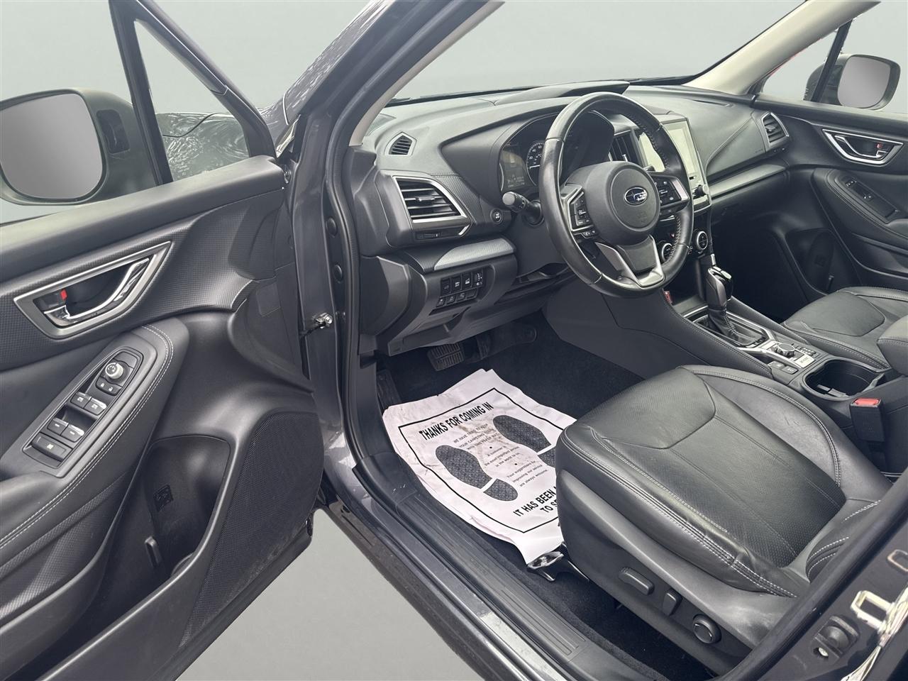 Subaru Forester Limited CVT 2020