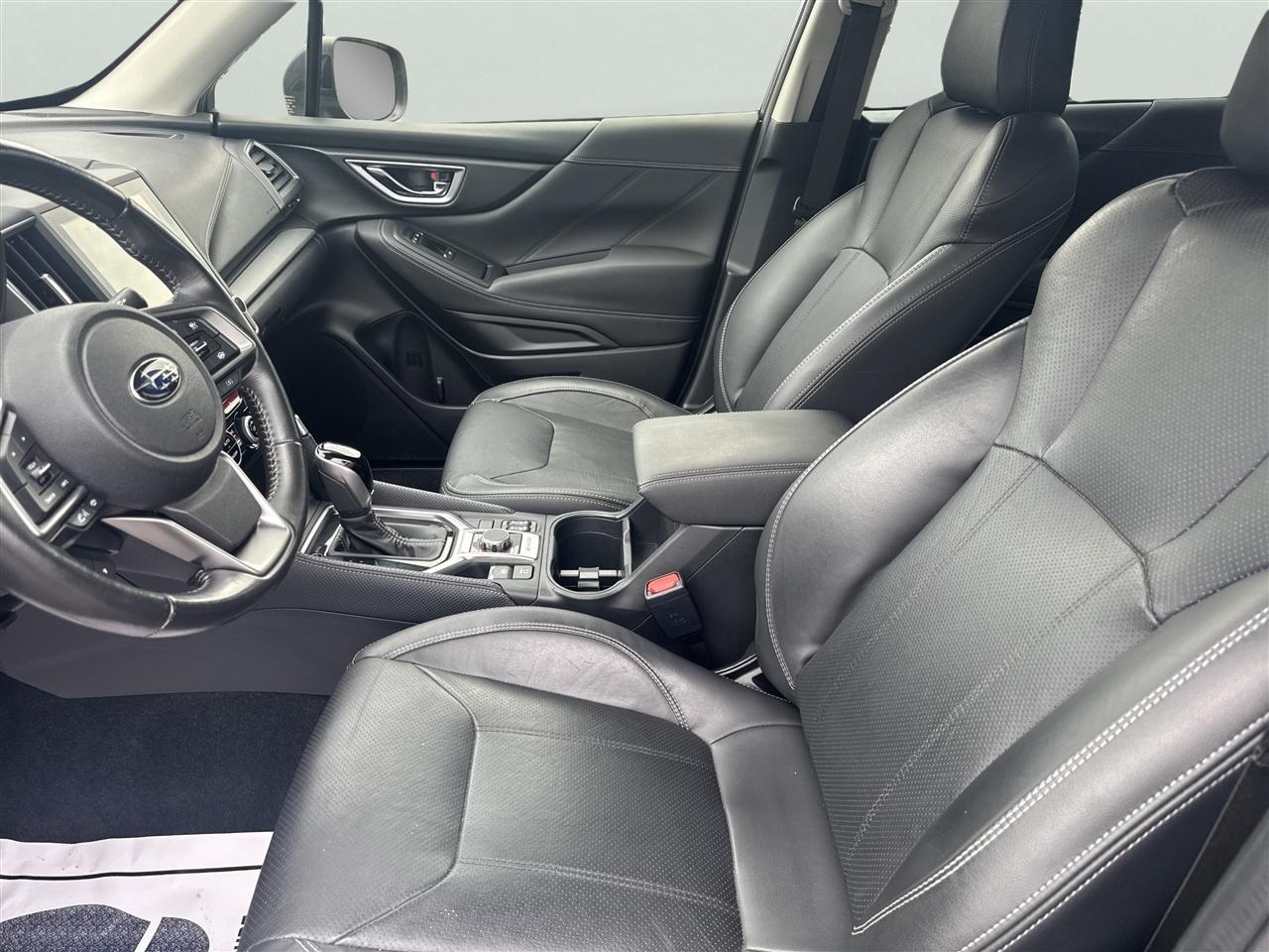 Subaru Forester Limited CVT 2020
