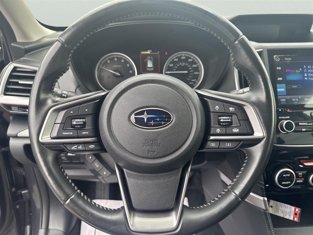 Subaru Forester Limited CVT 2020