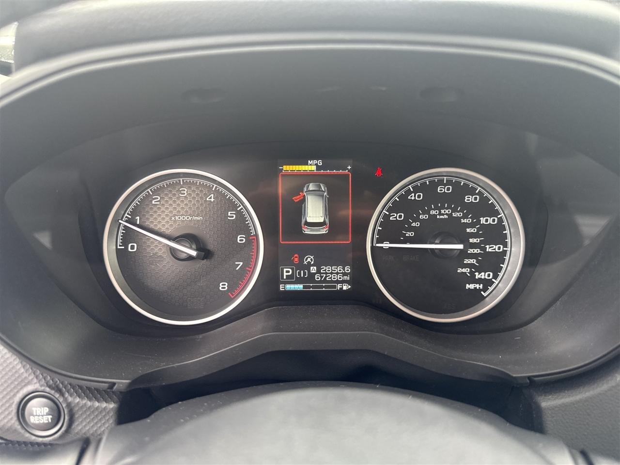 Subaru Forester Limited CVT 2020
